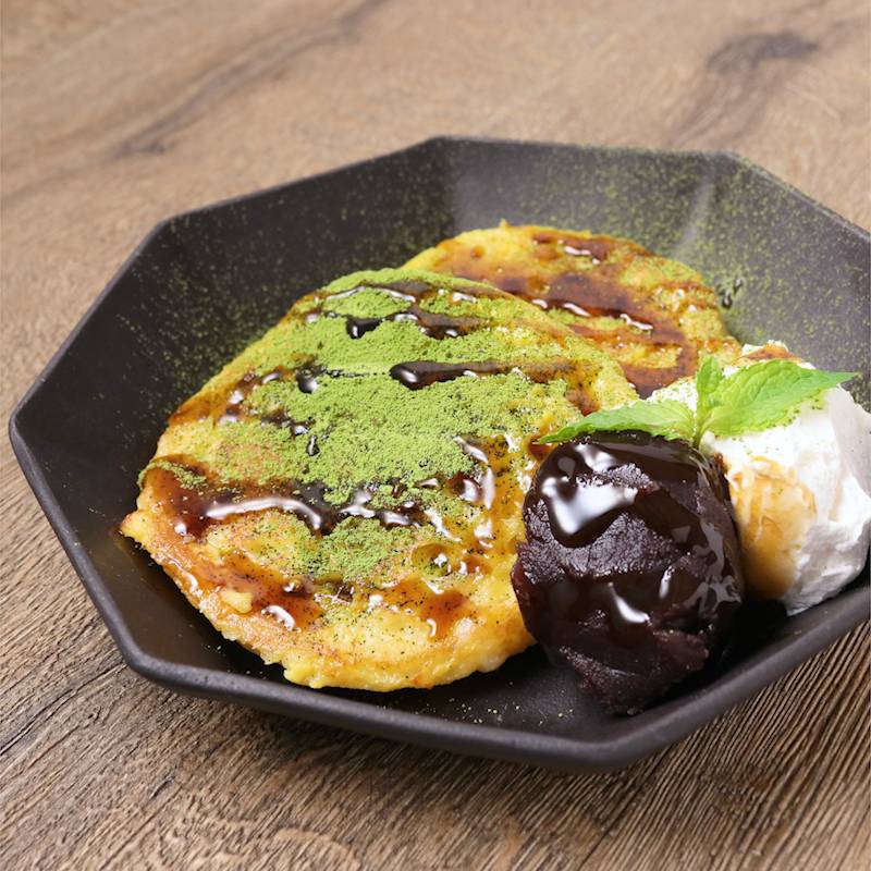 フレンチトーストマフィンのレシピ