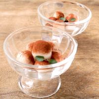 簡単 チョコ白玉