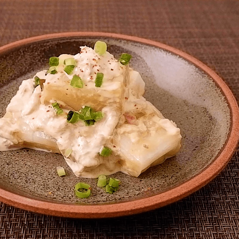 10分でお手軽 ツナマヨ餅 作り方・レシピ | クラシル