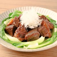 炊飯器でお手軽簡単 牛ばら肉の柔らか煮込み