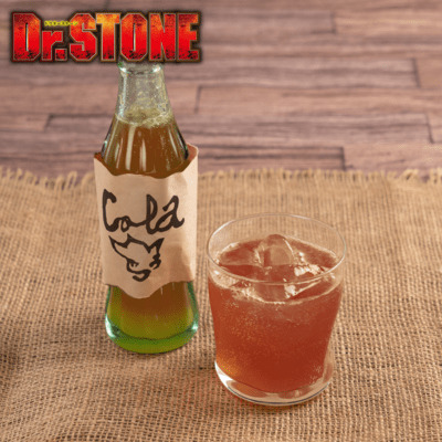 『Dr.STONE』千空コーラ