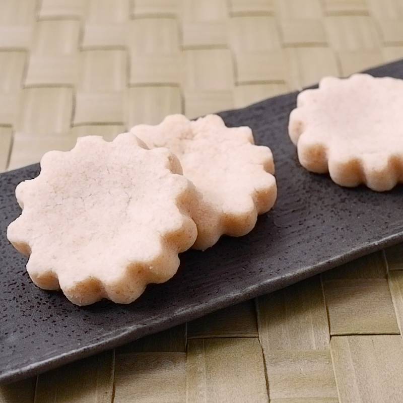 簡単本格 塩ちんすこう 作り方 レシピ クラシル