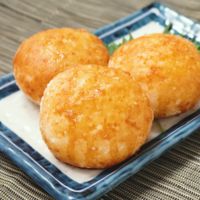 カリッともっちり フライドいももち