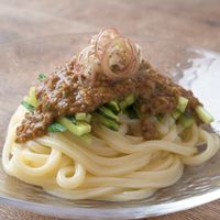【野永シェフ】ジャージャー麺