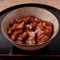 豚の蒲焼き Hepporon Library | 岡山で愛されるソウルフード、ぶたかば重が