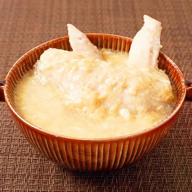 じっくり煮込んだテールスープ 作り方 レシピ クラシル