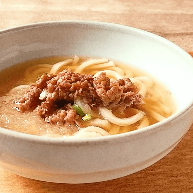 すきやき風 鍋焼きうどん 作り方 レシピ クラシル