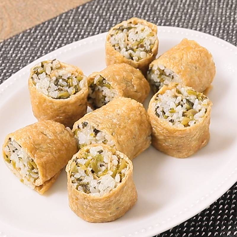 いなり寿司のレシピ 9品 クラシル