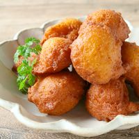 まるごとにんじんドーナツ