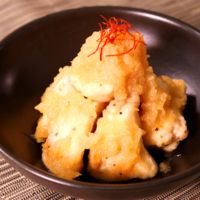 大根おろしでさっぱり!鶏むね肉のみぞれ煮