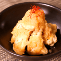 大根おろしでさっぱり!鶏むね肉のみぞれ煮