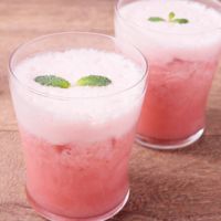 簡単 いちご甘酒