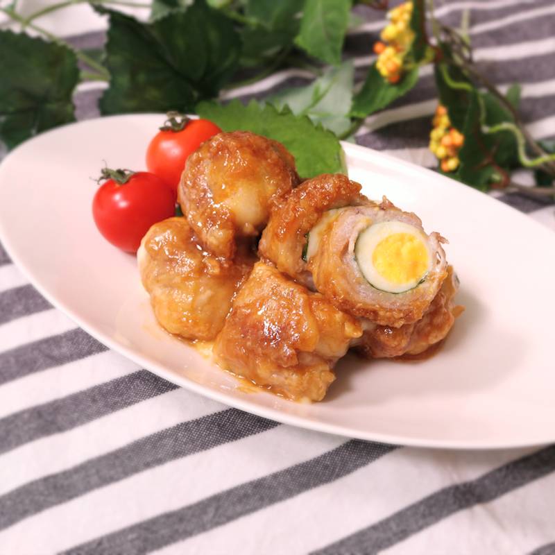 お弁当にも！うずらのしそチーズ豚ロール 作り方・レシピ クラシル