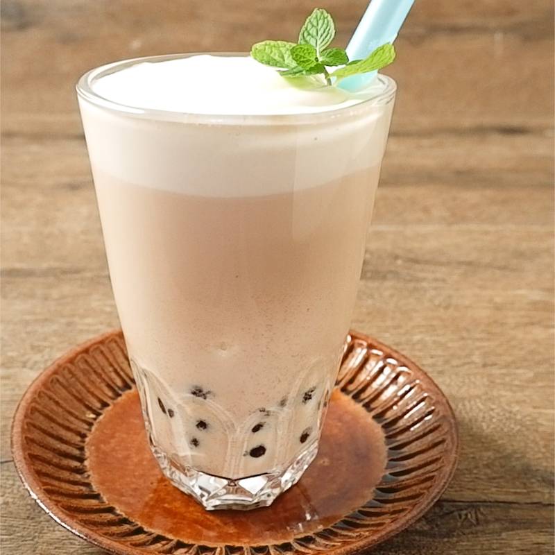 チャイティーミックスのレシピ