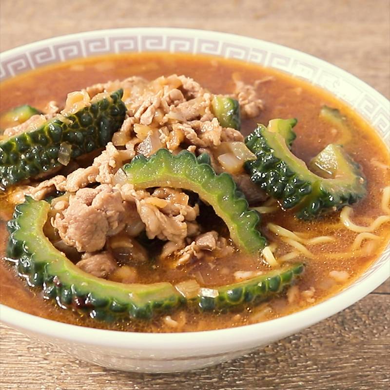 青唐辛子ときくらげの辛旨味噌ラーメン 作り方 レシピ クラシル