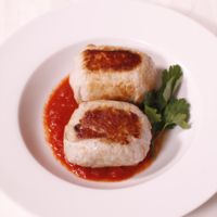 イタリアン 肉巻きおにぎり