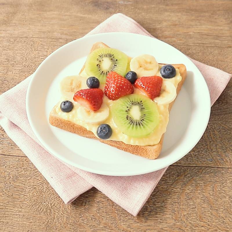 フレンチハニートースト 作り方 レシピ クラシル