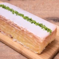 爽やかなレモンの香り レモンのパウンドケーキ
