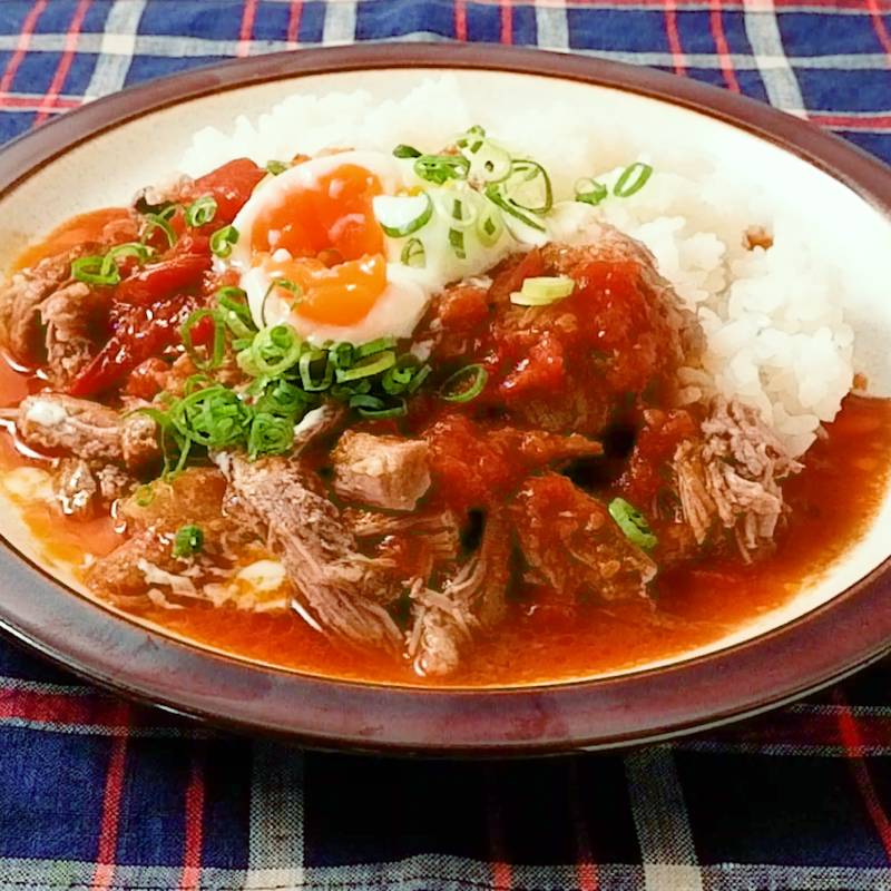 グルテンフリーのクロックポットプルドポークのレシピ