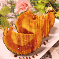 贅沢!簡単!丸ごとカボチャプリン