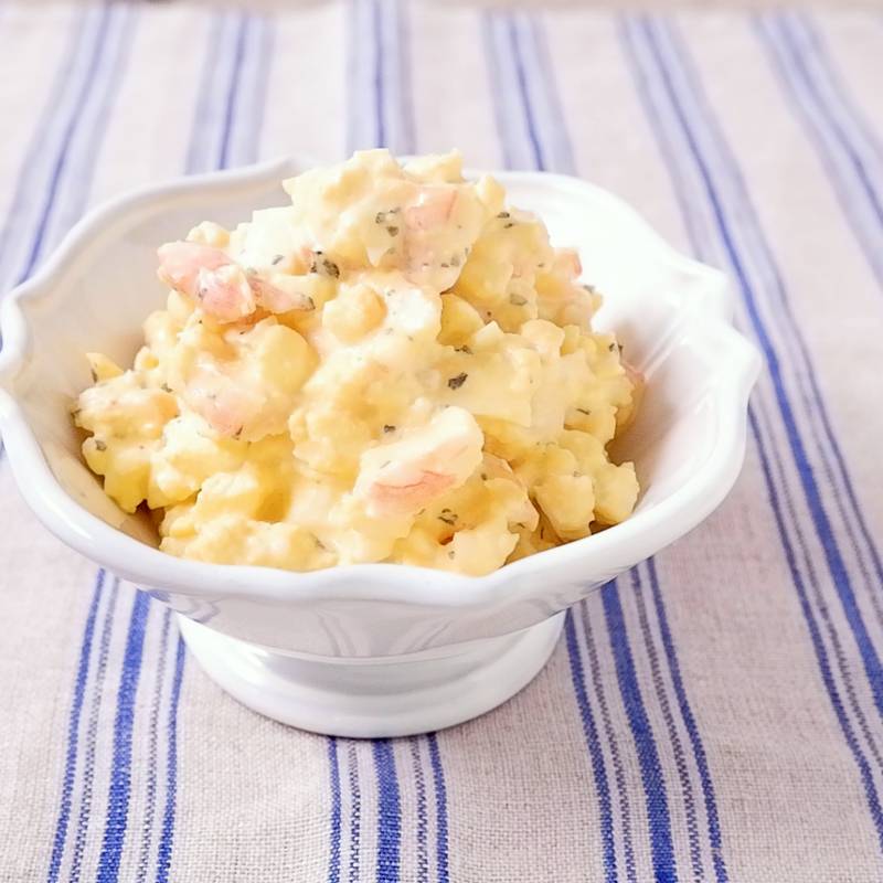 簡単タルタルソースのレシピ