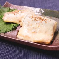 塩鯖のチーズ焼き