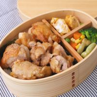 がっつり!からあげ海苔弁