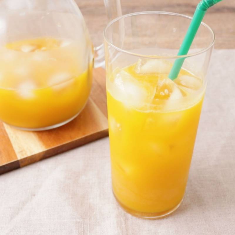 マンゴーライムサルサのレシピ