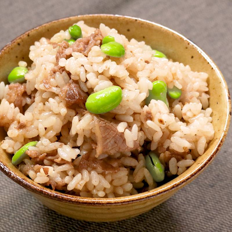 めんつゆと焼肉のタレで簡単つゆだく牛丼 作り方 レシピ クラシル