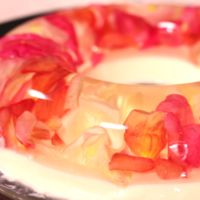 お花畑!お花のブーケケーキ