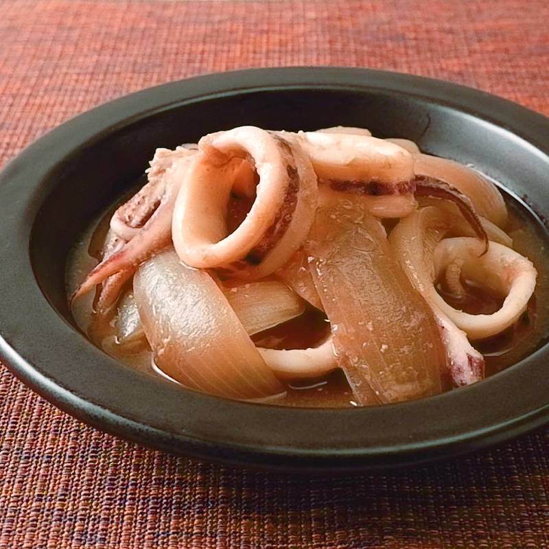 いかの柔らか煮