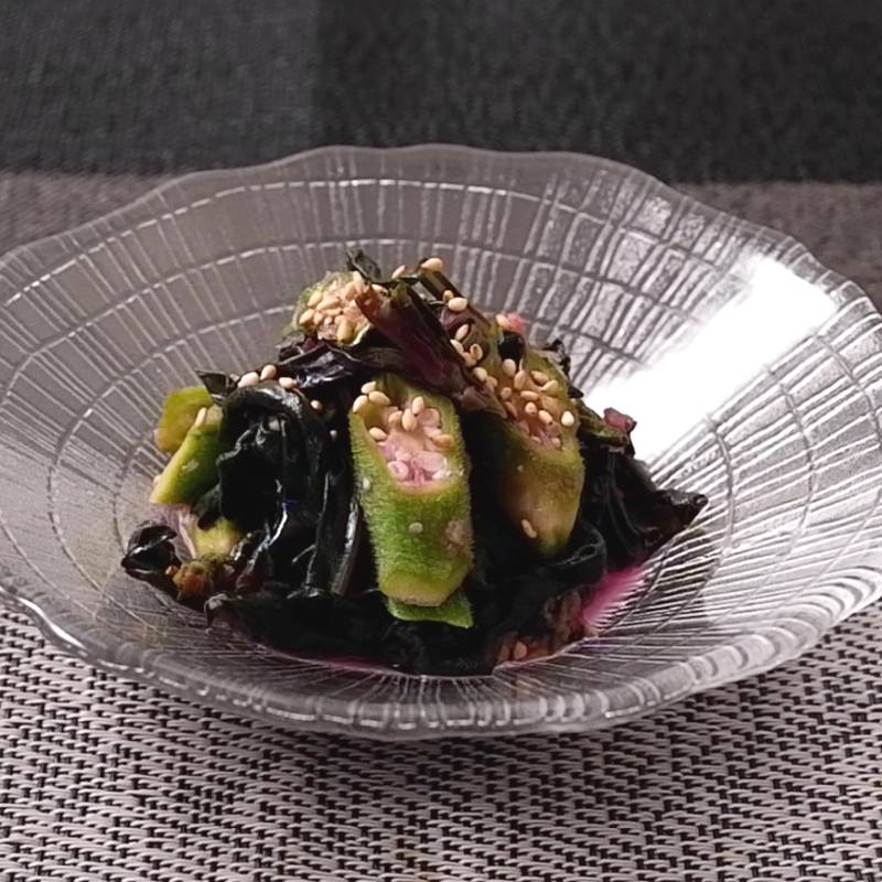 金時草のおひたし 作り方 レシピ クラシル