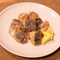 簡単!さわらの竜田揚げ