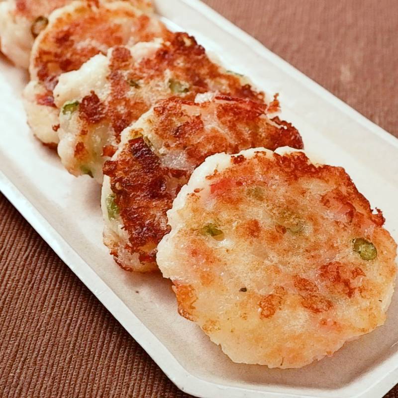 刺身のつまをリメイク ガーリックチーズ焼き 作り方 レシピ クラシル