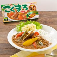 ボリューム満点!野菜たっぷりひき肉のカレー