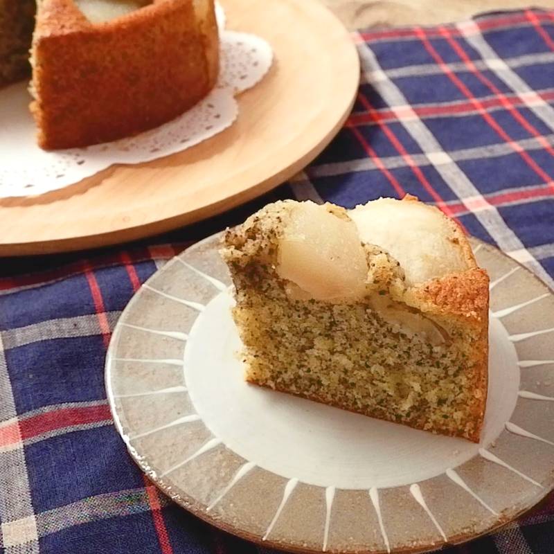 紅茶ケーキのレシピ おすすめの11選を紹介 クラシル