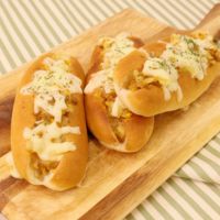 簡単おいしい!マッシュポテトロールパン