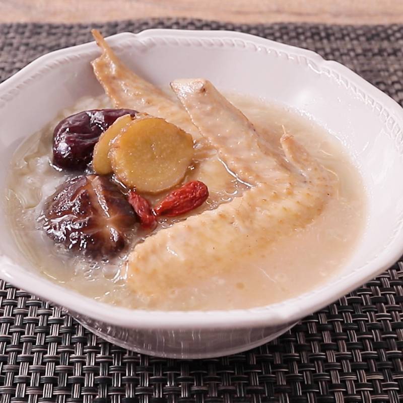 シンプルに簡単おかゆ 作り方 レシピ クラシル