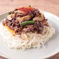 プルコギそうめん