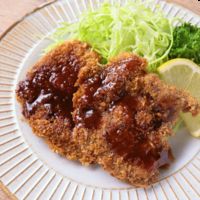 揚げ焼きで簡単 鶏のレバカツ