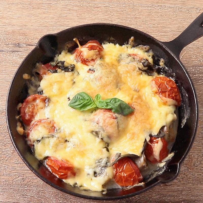 こまいのチーズ焼き 作り方 レシピ クラシル