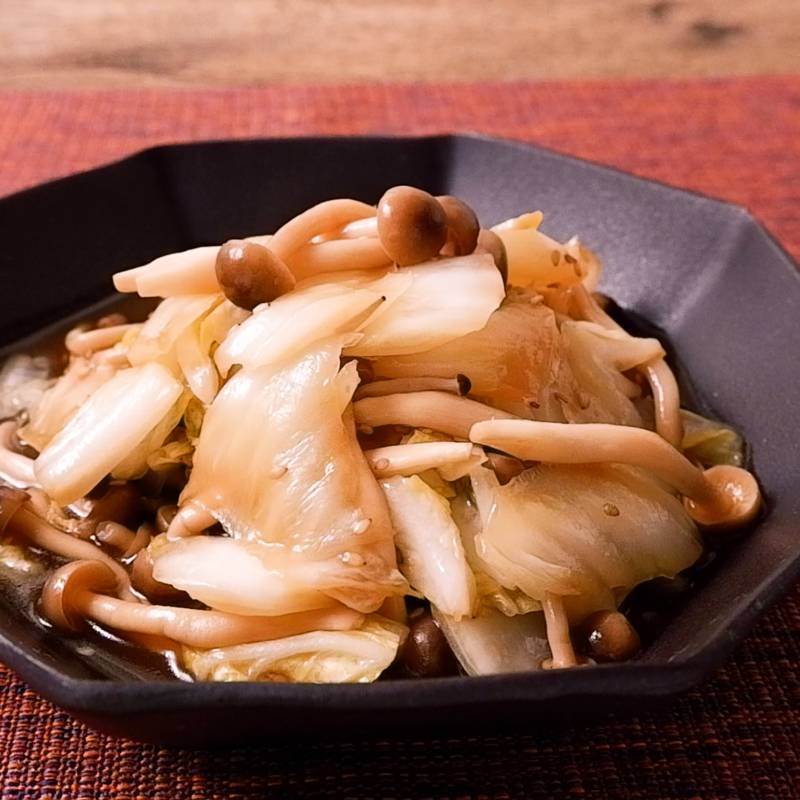 もやしめじページ もやしとしめじのオイスター炒め 作り方・レシピ | クラシル