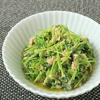 人参の葉のおいしい食べ方！栄養素や活用レシピもご紹介 | クラシル