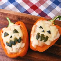 まるごと食べられるハロウィングラタン