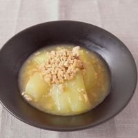 ハヤトウリのそぼろ煮 作り方 レシピ クラシル