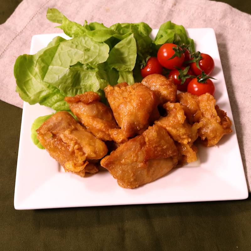 北海道名物 ザンギ 作り方 レシピ クラシル