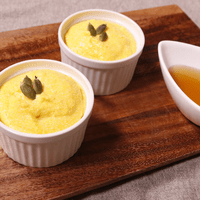 甘さ控えめ かぼちゃと豆腐のタルト風