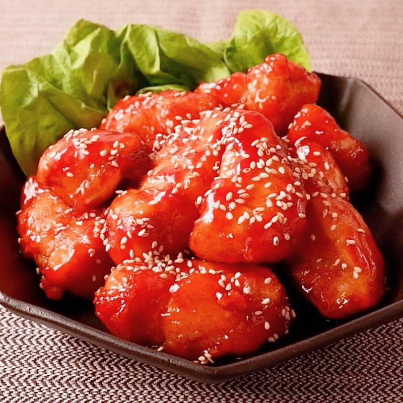 下味冷凍 ヤンニョムチキン 作り方 レシピ クラシル