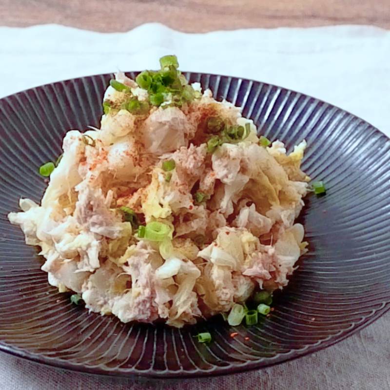 白菜 ツナ缶 つくれぽ1000 白菜とツナ缶のレシピ人気1位 50位をサラダ 煮物 炒め物 レンジ料理からマヨネーズ めんつゆを使うレシピまで紹介 クックパッド Stg Origin Aegpresents Com