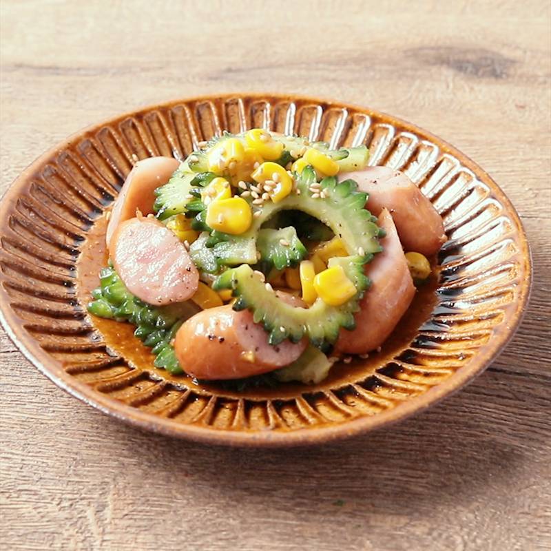 ウインナーの飾り切り4種 作り方 レシピ クラシル